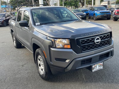 2023 Nissan Frontier Crew Cab S 4x2