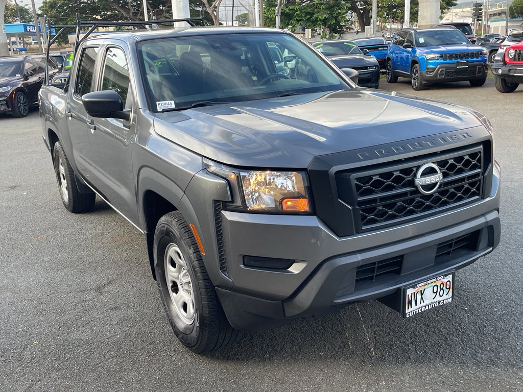 2023 Nissan Frontier Crew Cab S 4x2