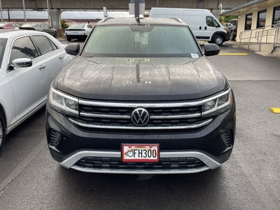 2021 Volkswagen Atlas Cross Sport 2.0T S