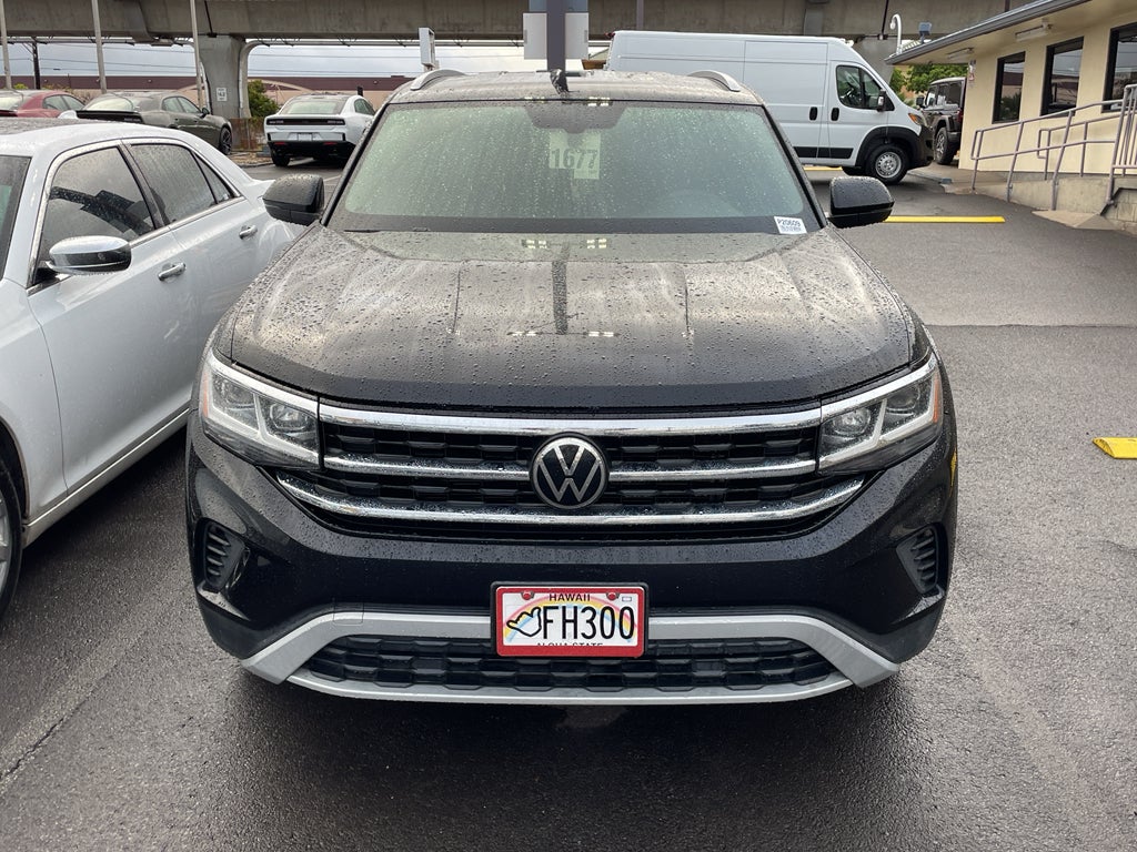 2021 Volkswagen Atlas Cross Sport 2.0T S