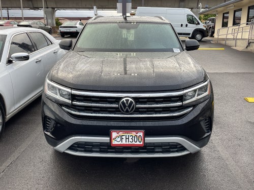 2021 Volkswagen Atlas Cross Sport 2.0T S