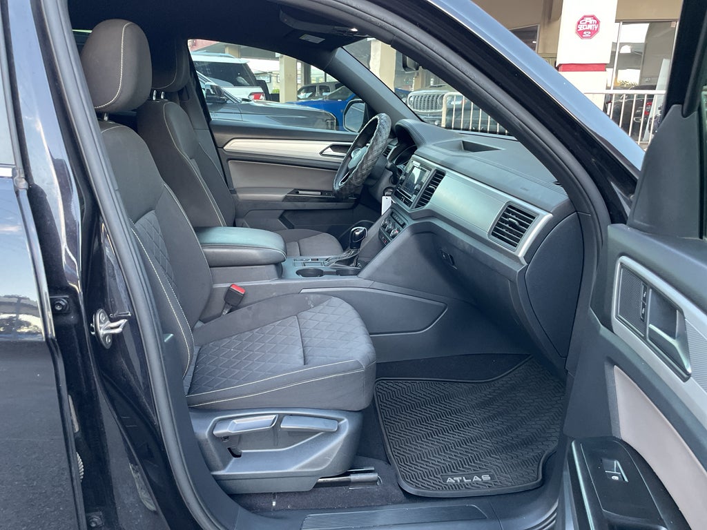 2021 Volkswagen Atlas Cross Sport 2.0T S