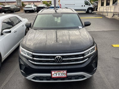 2021 Volkswagen Atlas Cross Sport 2.0T S