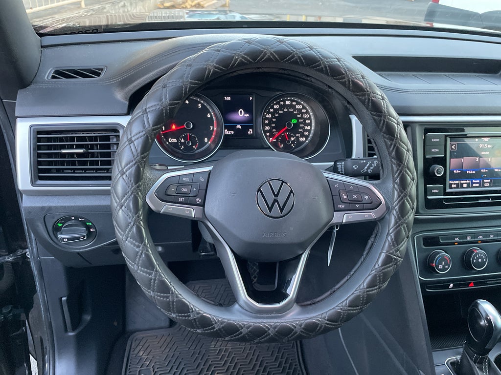 2021 Volkswagen Atlas Cross Sport 2.0T S