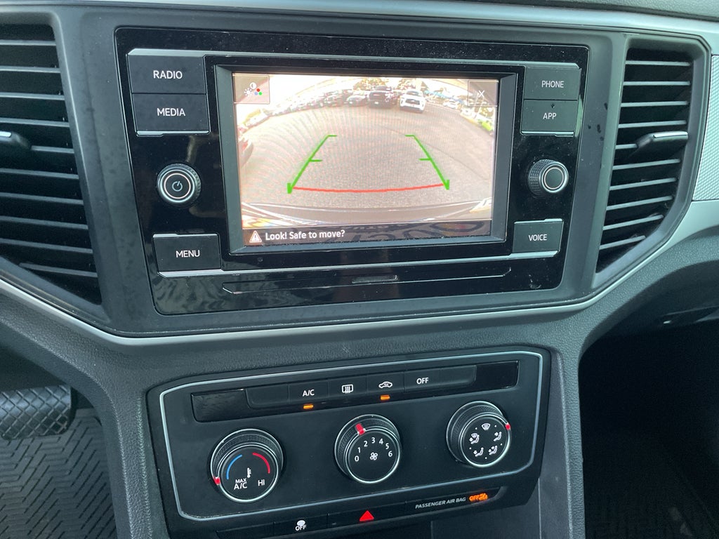 2021 Volkswagen Atlas Cross Sport 2.0T S