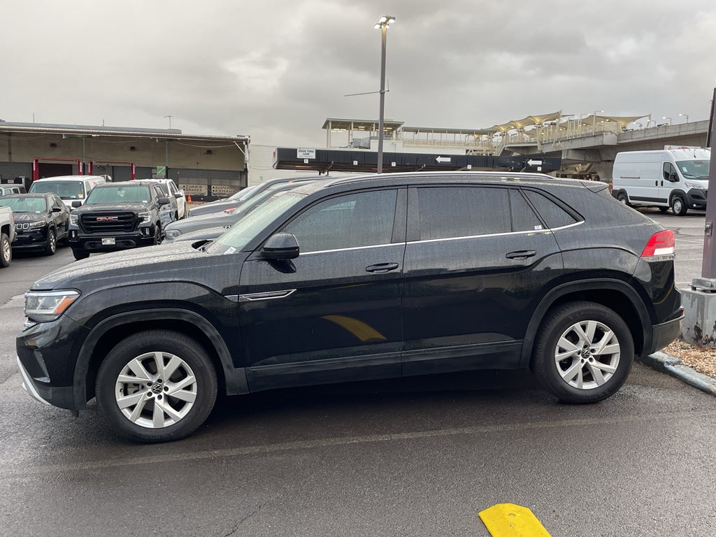 2021 Volkswagen Atlas Cross Sport 2.0T S