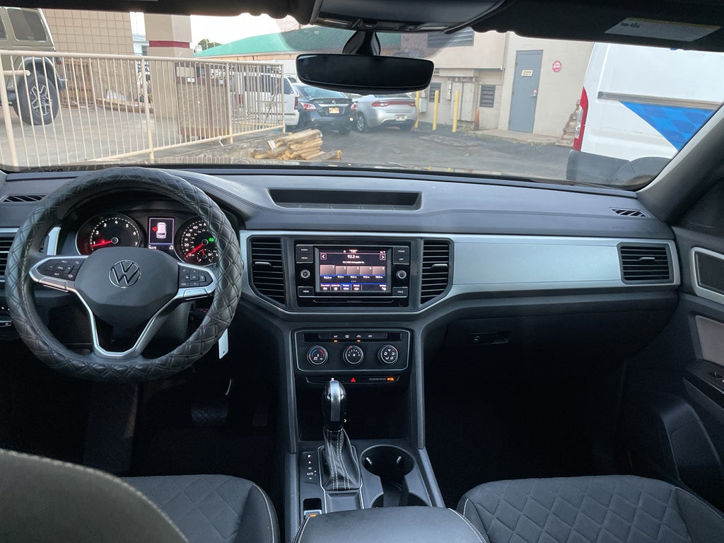 2021 Volkswagen Atlas Cross Sport 2.0T S