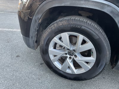 2021 Volkswagen Atlas Cross Sport 2.0T S