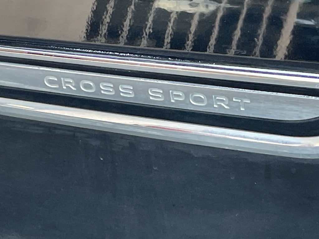 2021 Volkswagen Atlas Cross Sport 2.0T S