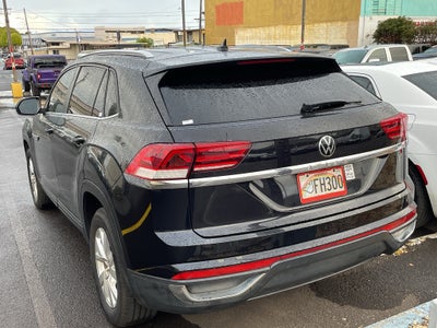 2021 Volkswagen Atlas Cross Sport 2.0T S