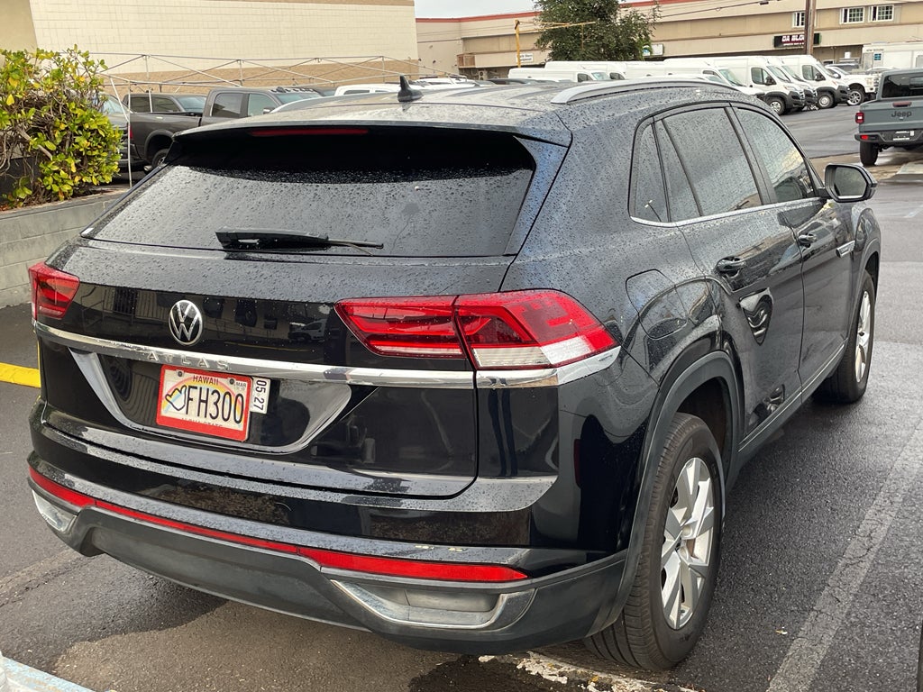 2021 Volkswagen Atlas Cross Sport 2.0T S