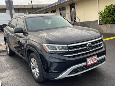2021 Volkswagen Atlas Cross Sport 2.0T S