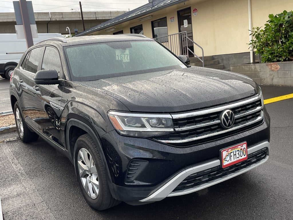 2021 Volkswagen Atlas Cross Sport 2.0T S