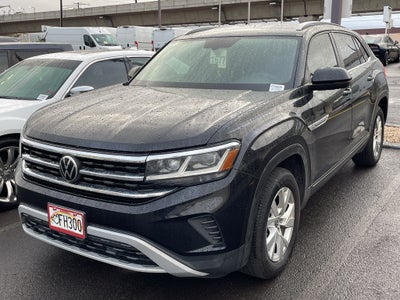2021 Volkswagen Atlas Cross Sport 2.0T S