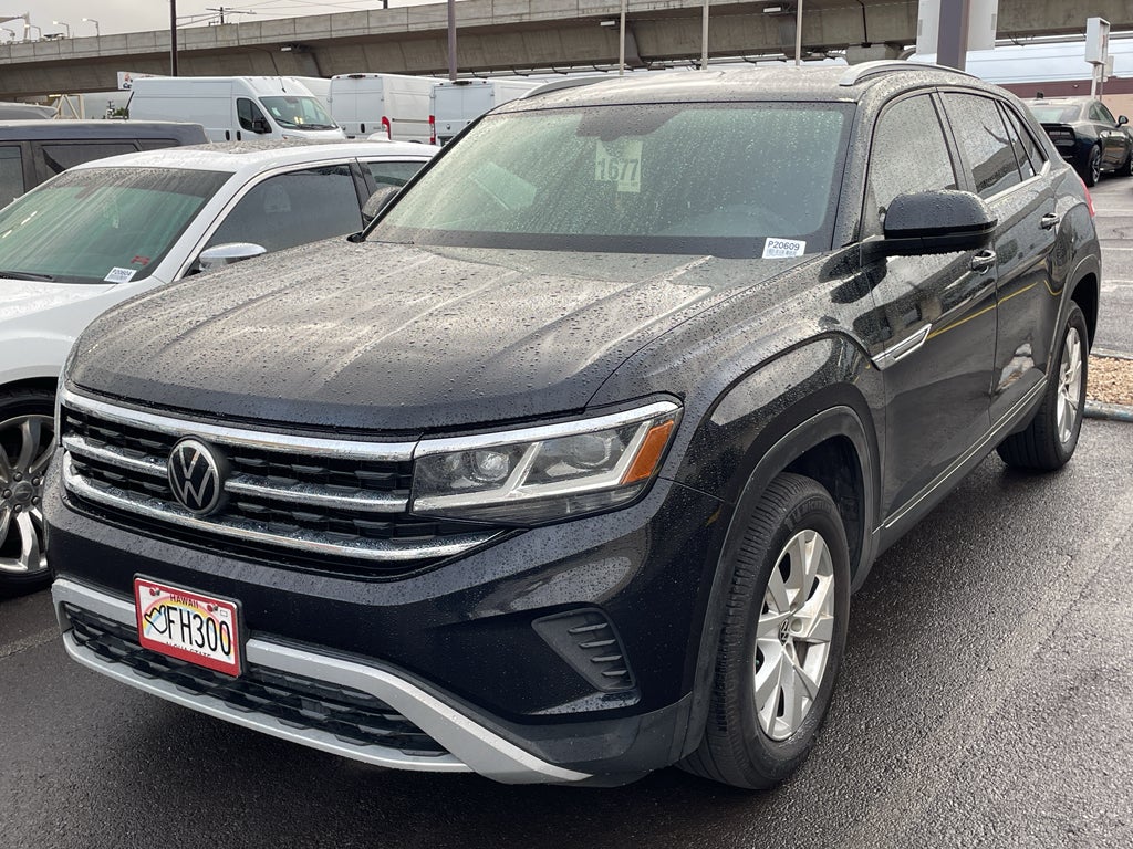 2021 Volkswagen Atlas Cross Sport 2.0T S