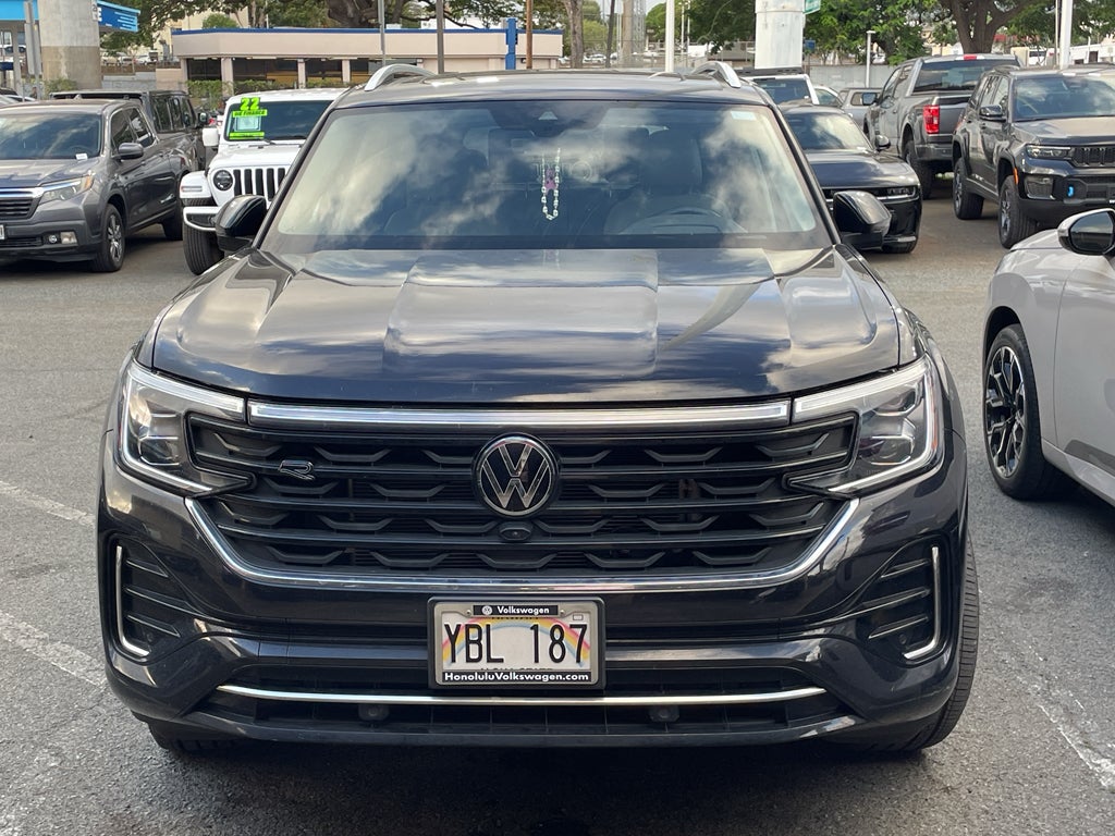 2024 Volkswagen Atlas 2.0T SEL Premium R-Line
