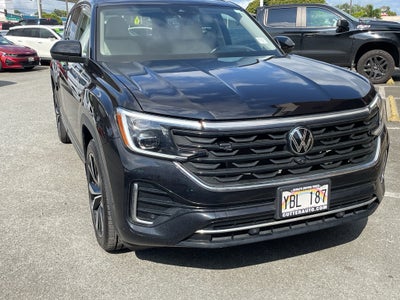 2024 Volkswagen Atlas 2.0T SEL Premium R-Line