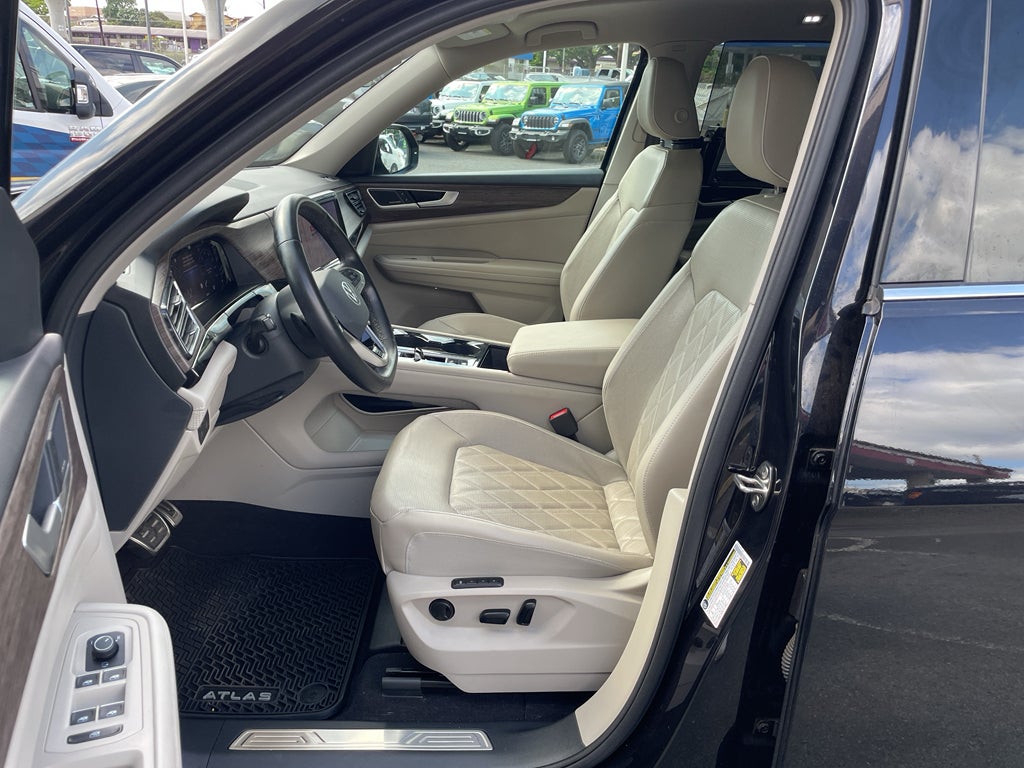 2024 Volkswagen Atlas 2.0T SEL Premium R-Line