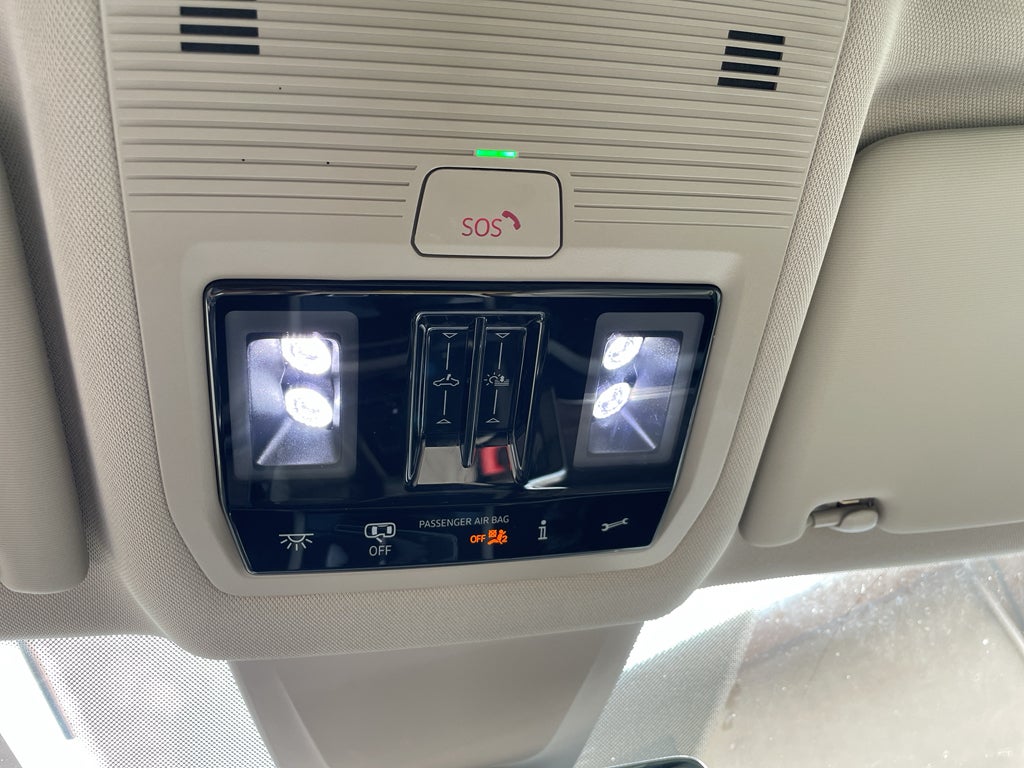 2024 Volkswagen Atlas 2.0T SEL Premium R-Line