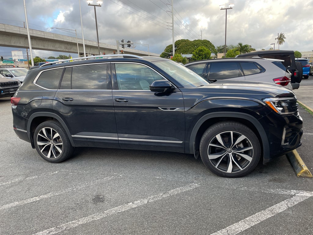 2024 Volkswagen Atlas 2.0T SEL Premium R-Line