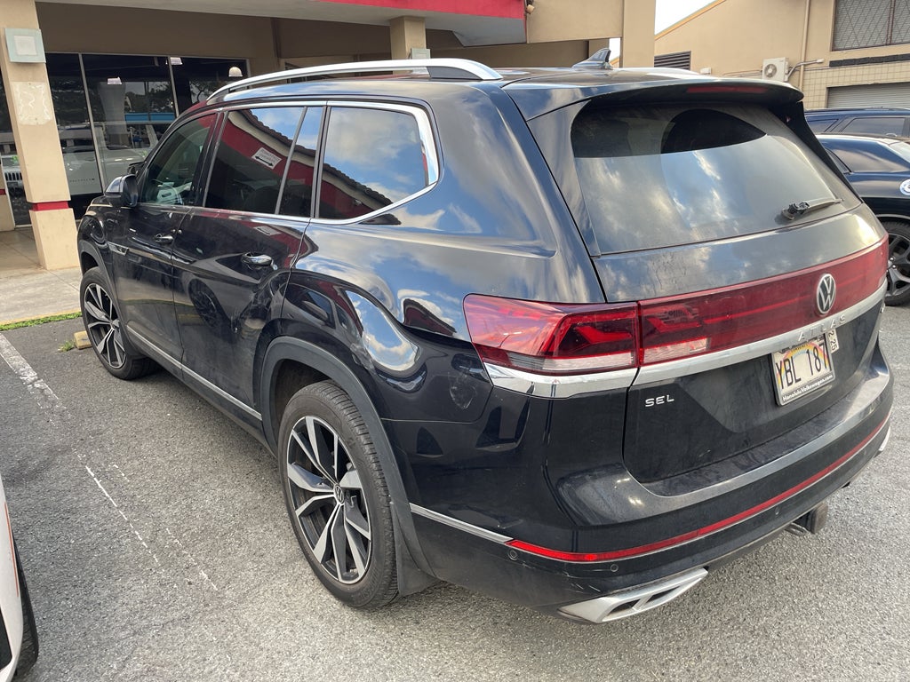 2024 Volkswagen Atlas 2.0T SEL Premium R-Line