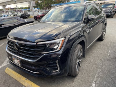 2024 Volkswagen Atlas 2.0T SEL Premium R-Line