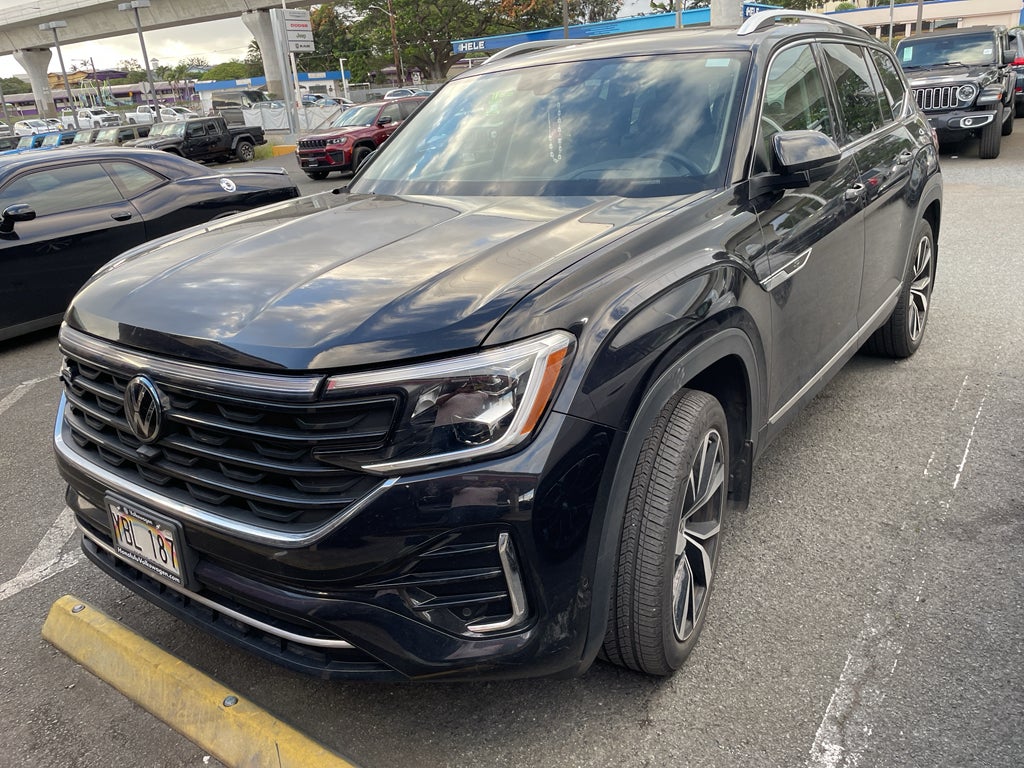 2024 Volkswagen Atlas 2.0T SEL Premium R-Line