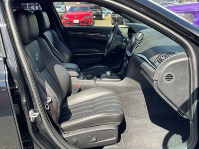 2022 Chrysler 300 S