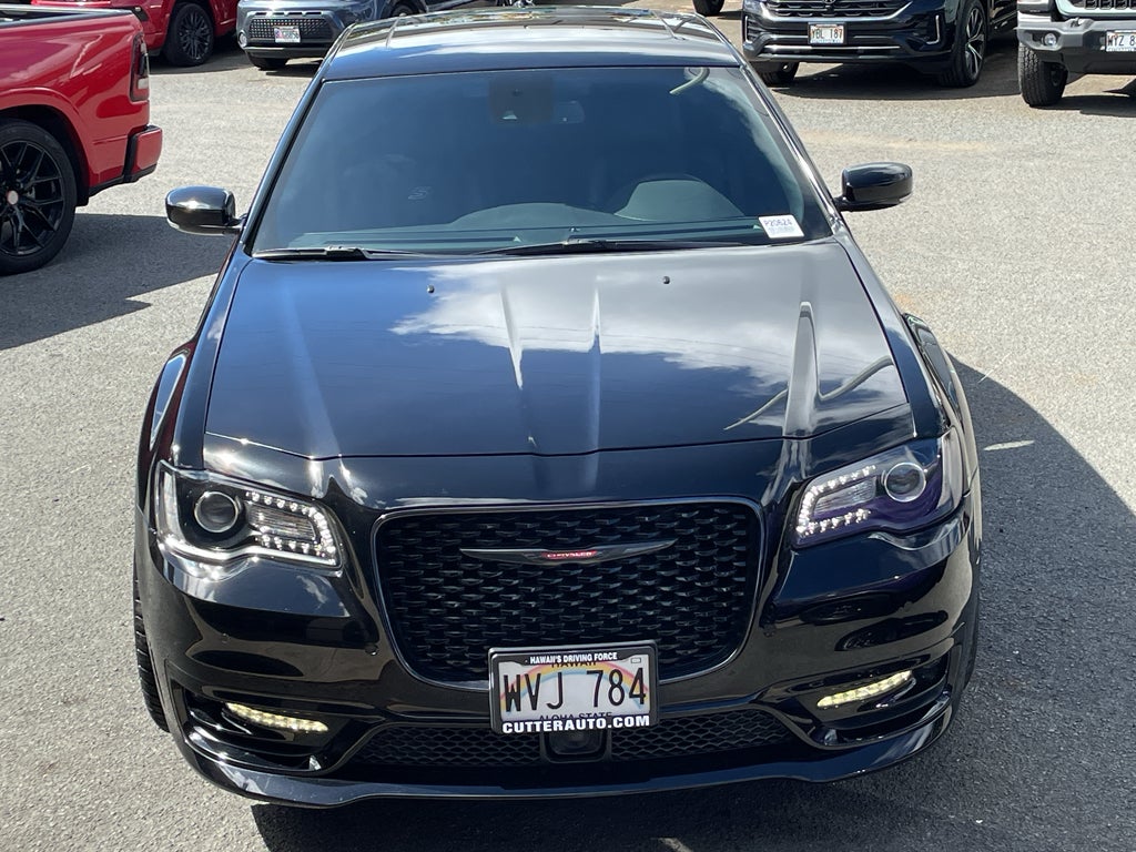 2022 Chrysler 300 S
