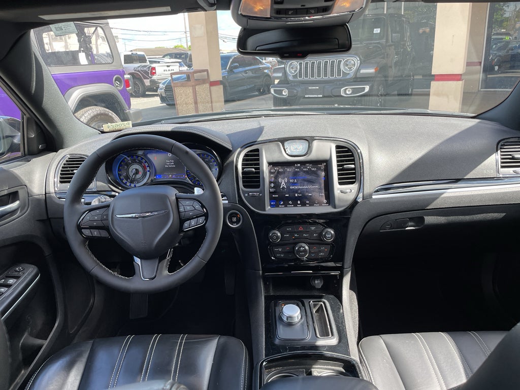 2022 Chrysler 300 S