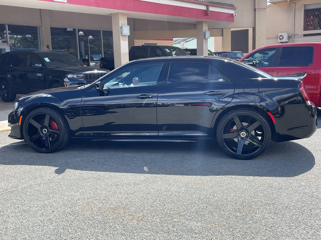 2022 Chrysler 300 S