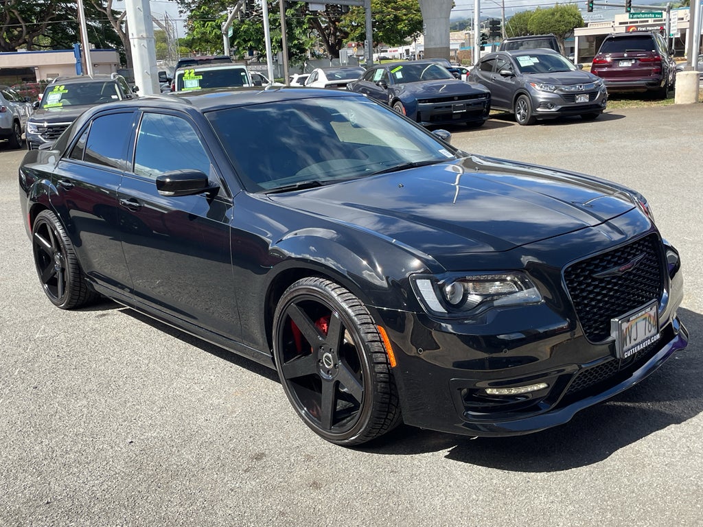 2022 Chrysler 300 S