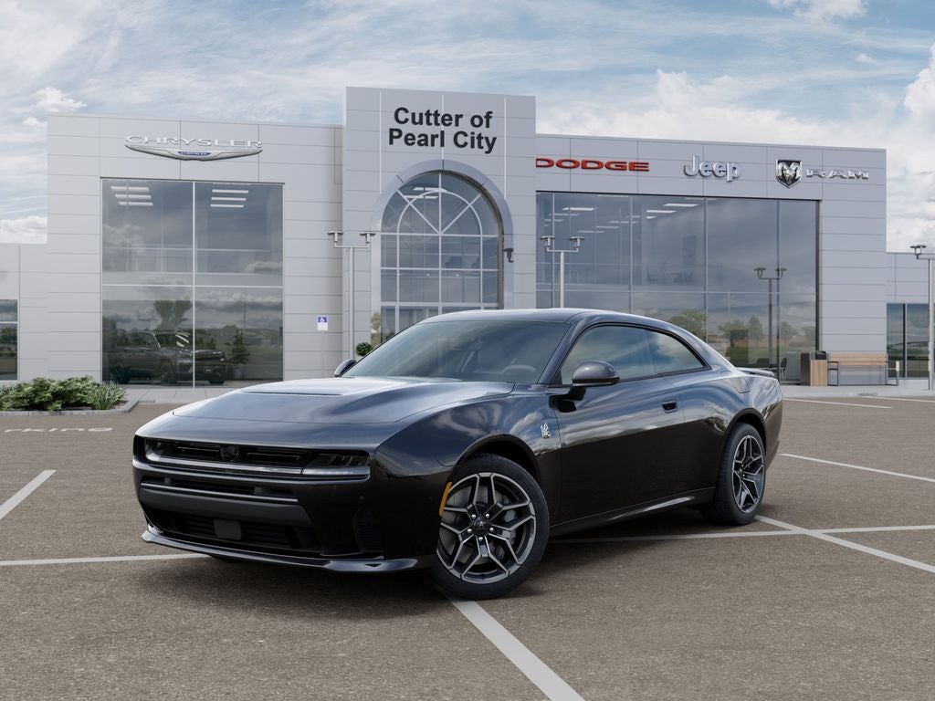 2026 Dodge Charger CHARGER SCAT PACK 2-DOOR AWD