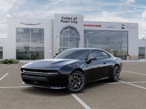 2026 Dodge Charger CHARGER SCAT PACK 2-DOOR AWD
