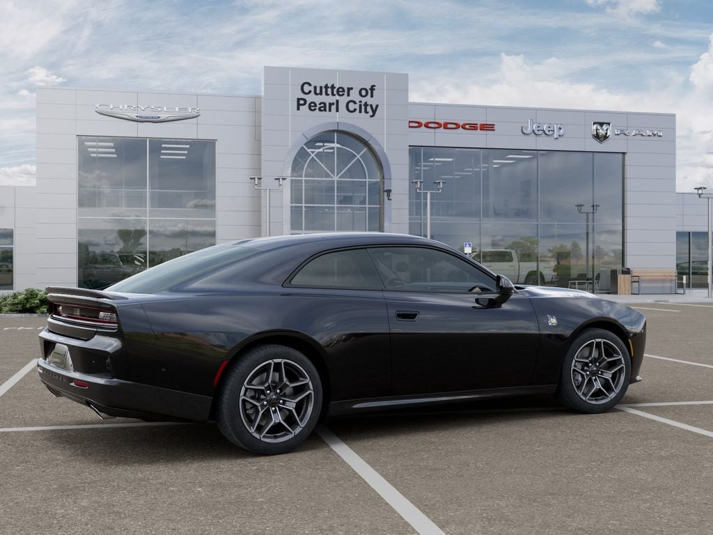 2026 Dodge Charger CHARGER SCAT PACK 2-DOOR AWD