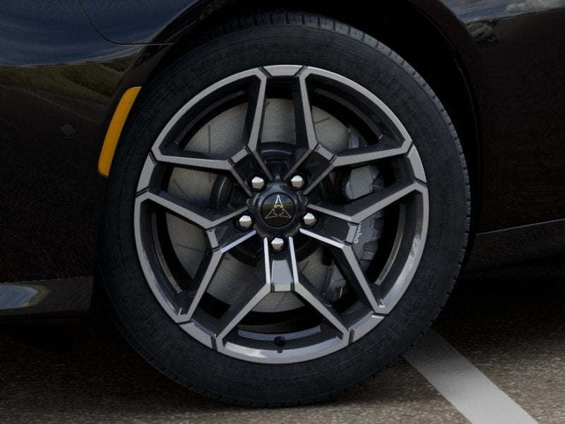 2026 Dodge Charger CHARGER SCAT PACK 2-DOOR AWD