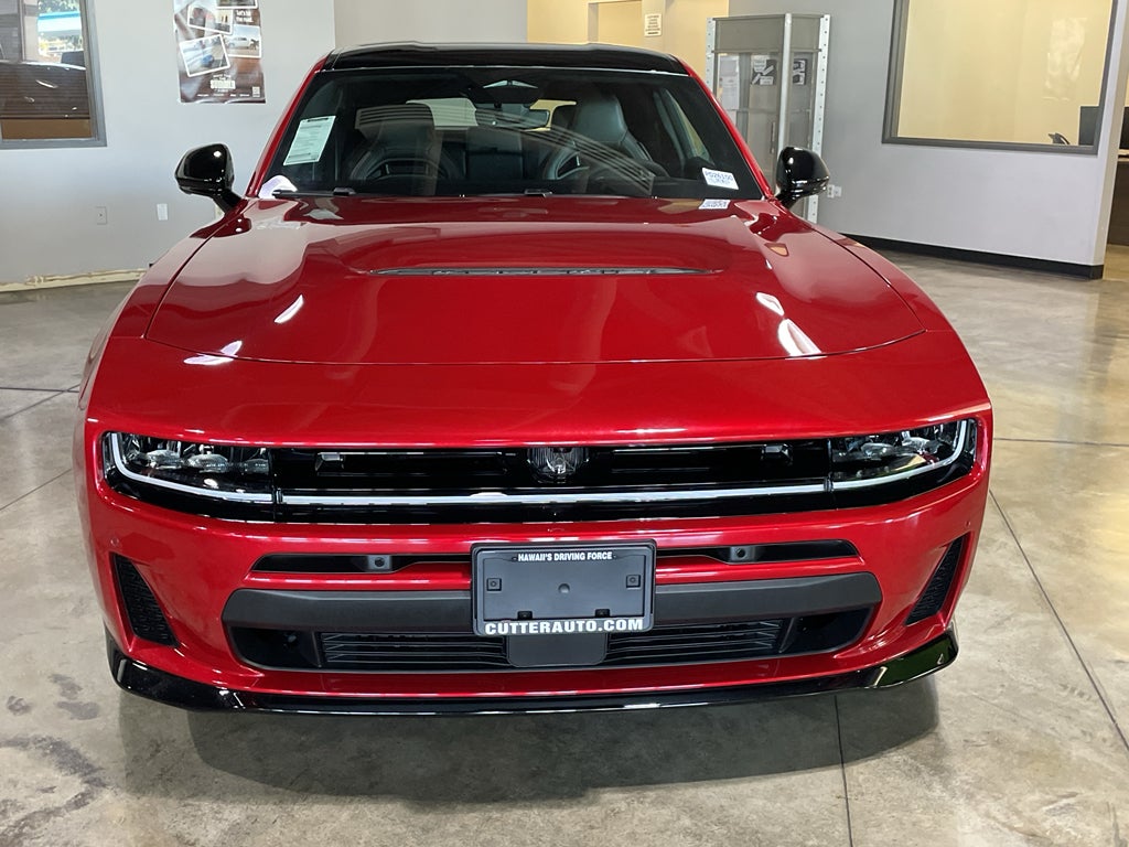 2026 Dodge Charger CHARGER SCAT PACK PLUS 2-DOOR AWD