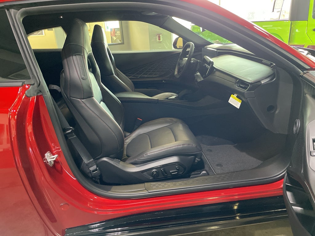 2026 Dodge Charger CHARGER SCAT PACK PLUS 2-DOOR AWD