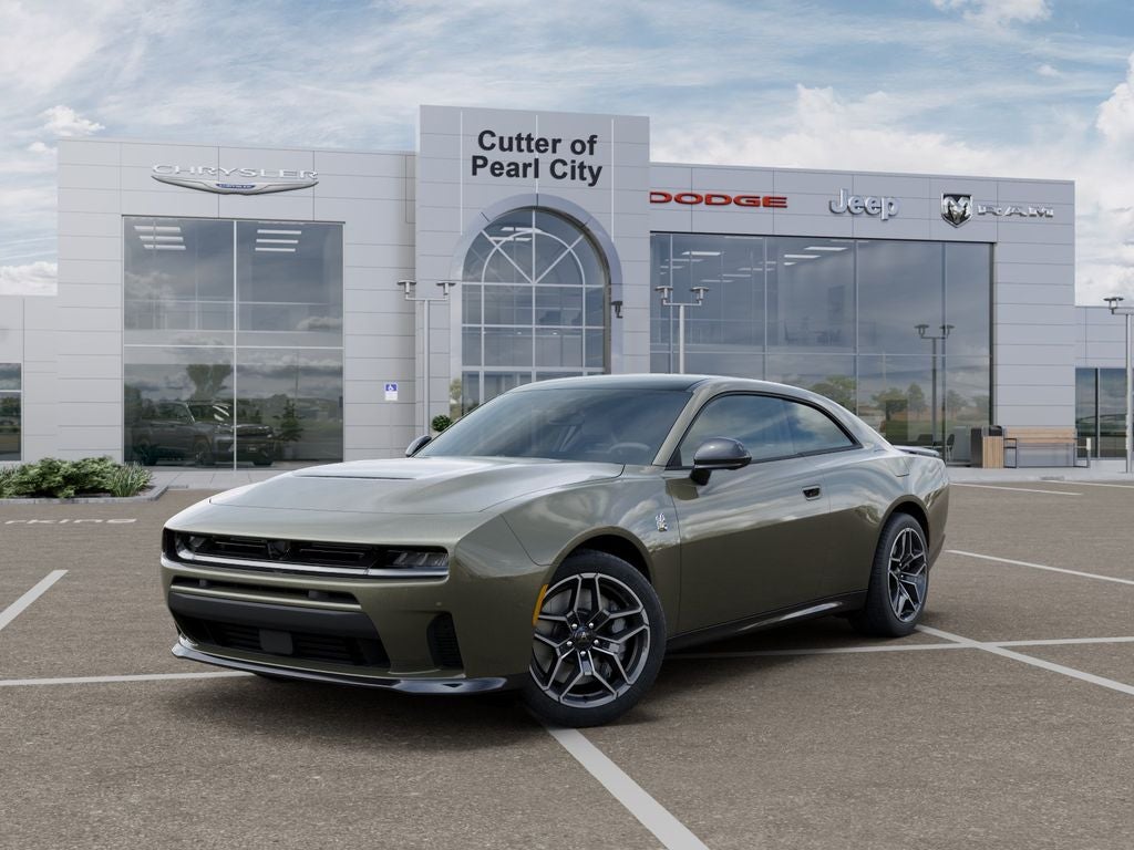 2026 Dodge Charger CHARGER SCAT PACK PLUS 2-DOOR AWD