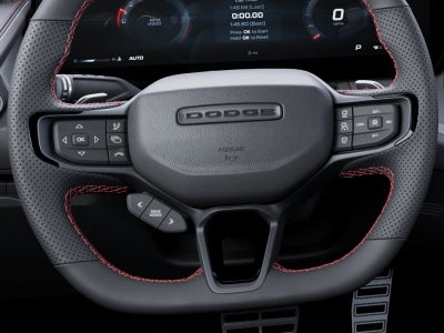 2026 Dodge Charger CHARGER SCAT PACK PLUS 2-DOOR AWD