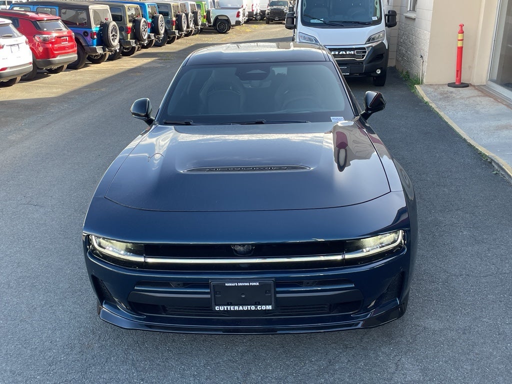 2026 Dodge Charger CHARGER SCAT PACK PLUS 2-DOOR AWD