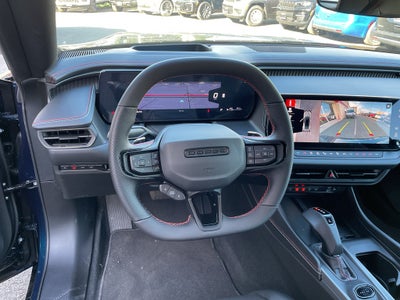 2026 Dodge Charger CHARGER SCAT PACK PLUS 2-DOOR AWD