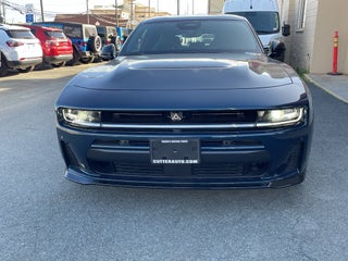 2026 Dodge Charger CHARGER SCAT PACK PLUS 2-DOOR AWD
