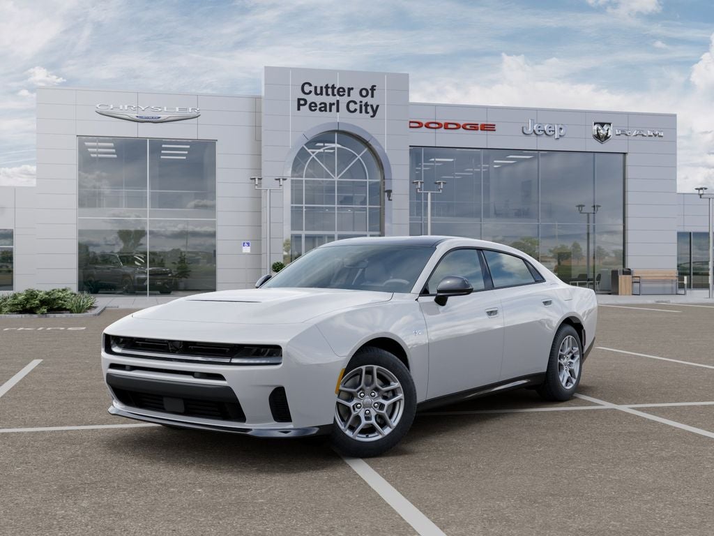 2026 Dodge Charger CHARGER R/T 4-DOOR AWD