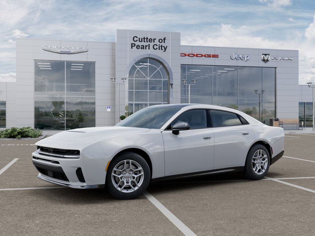 2026 Dodge Charger CHARGER R/T 4-DOOR AWD