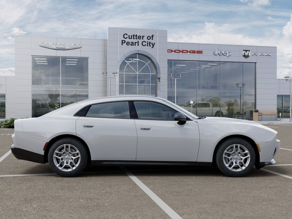 2026 Dodge Charger CHARGER R/T 4-DOOR AWD
