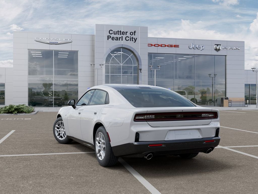 2026 Dodge Charger CHARGER R/T 4-DOOR AWD