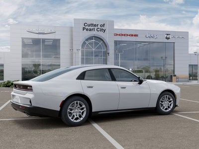 2026 Dodge Charger CHARGER R/T 4-DOOR AWD