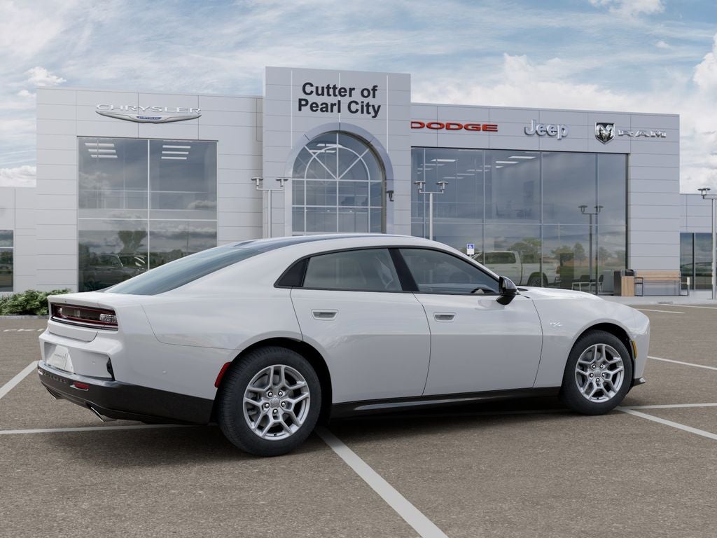 2026 Dodge Charger CHARGER R/T 4-DOOR AWD