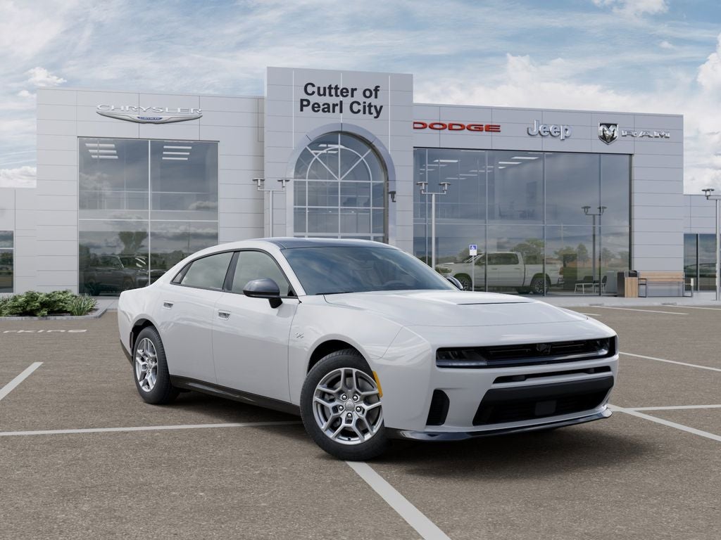 2026 Dodge Charger CHARGER R/T 4-DOOR AWD
